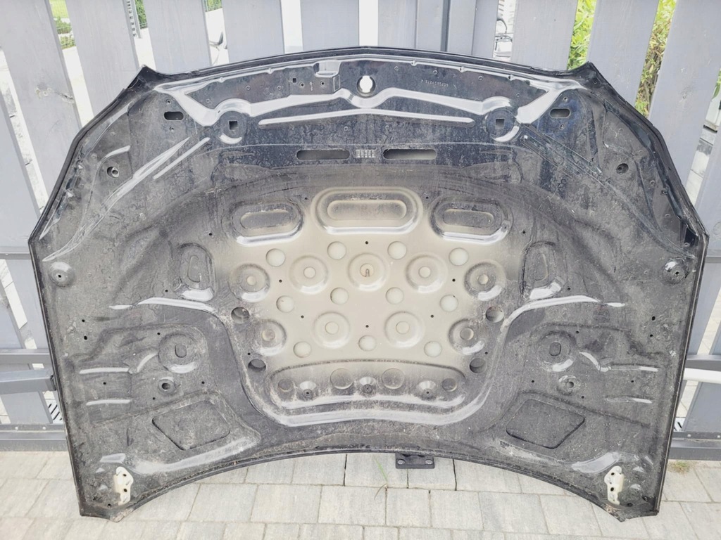 фото №15, Капот крышка двигателя mercedes e-klasa w212 lift