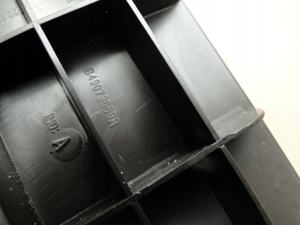 фото №7, Espace v каркас кронштейн обшивка багажника левый