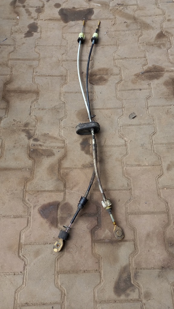 фото №1, Трос переключения передач opel signum 2.2b 04r