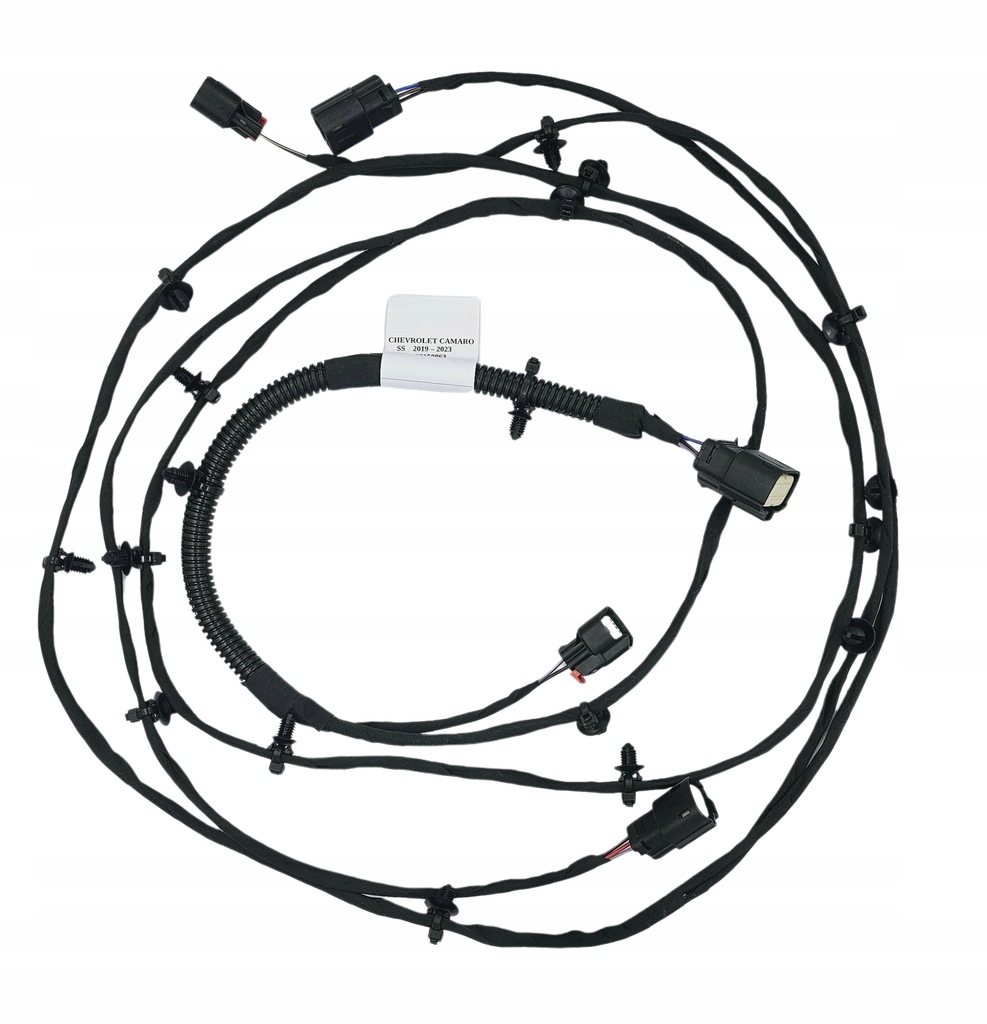 фото №1, Джгут бампера перед chevrolet camaro ss 2019+