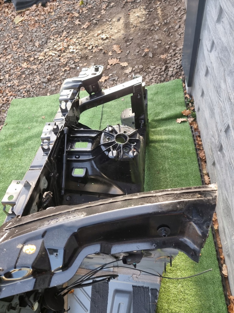 фото №6, Jeep grand cherokee wl 21- четверть лонжерон левый перед 3.6