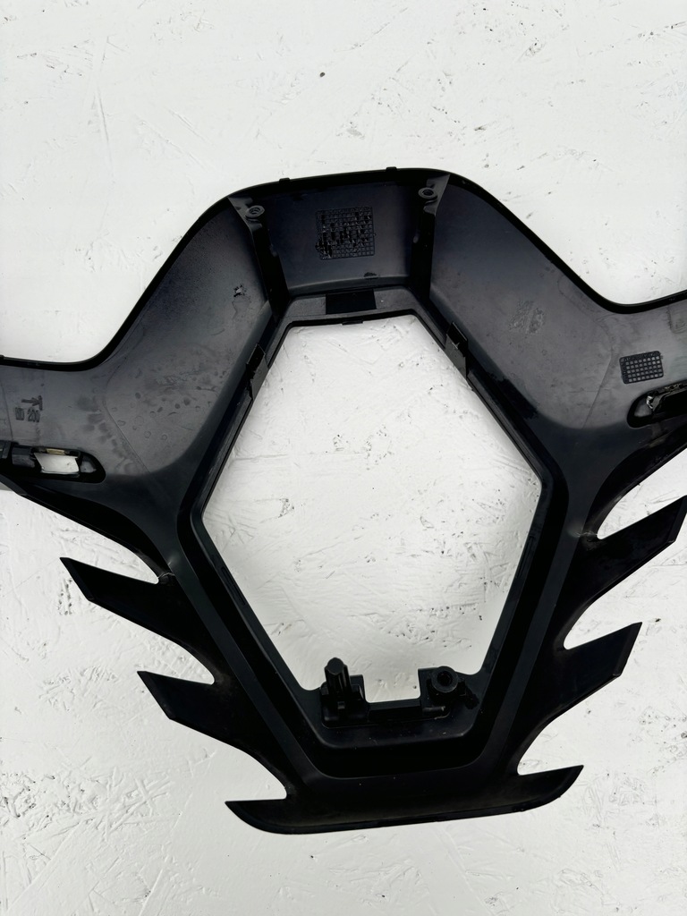 фото №11, Renault kadjar lift 18- решётка радиатора решётка радиатора накладка 623829268r