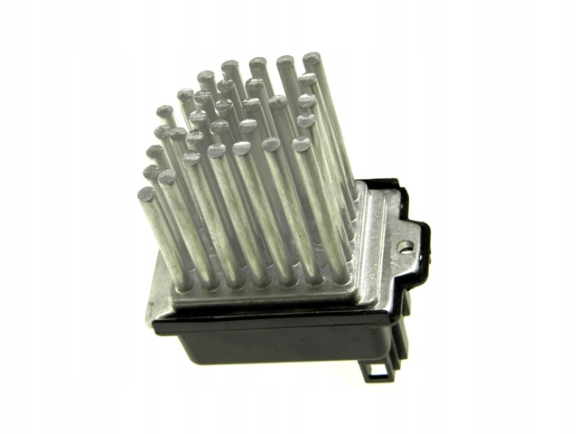 фото №1, Nty резистор вентилятор - audi a6 1997 - 2005 /z кондиционер/