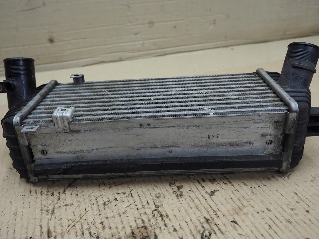 фото №15, Интеркулер hyundai i40 kia optima crd 28270-2a540