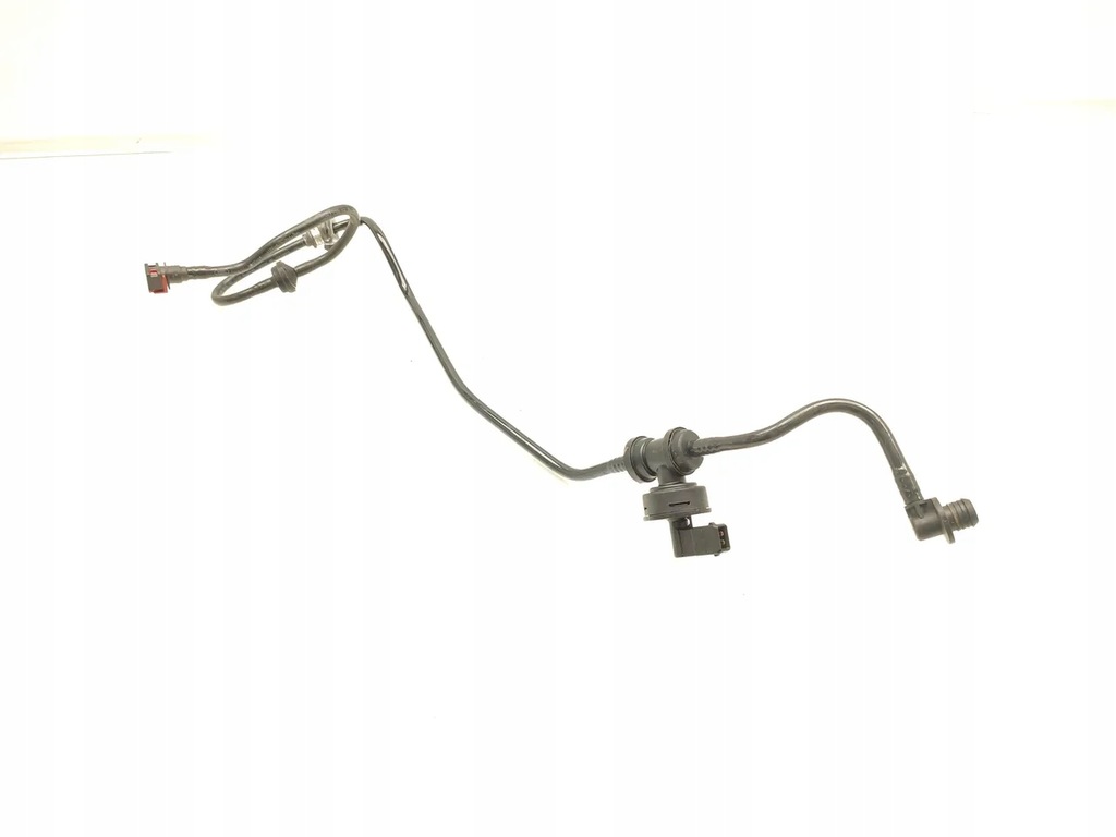 фото №2, Land rover range rover evoque шланг / wąż вакуумa 2.2 d 4x4 дизель