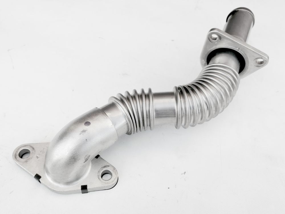 фото №1, Fiat ducato iveco 2,3mjt eur6 труба egr 5801364088