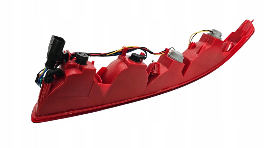 Отражатель бампера заднего audi q7 4l 2006-2015 oem: 4l0 945 095 левый Недорого