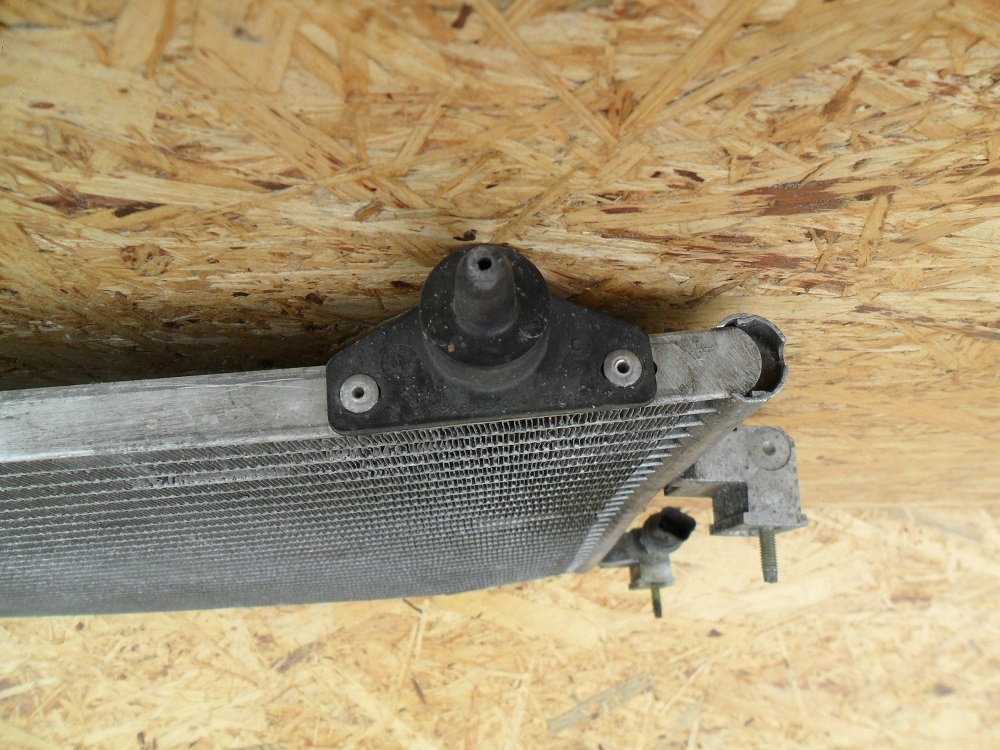 фото №8, Citroen c5 2001 2002 2003- радіатор кондиціонера