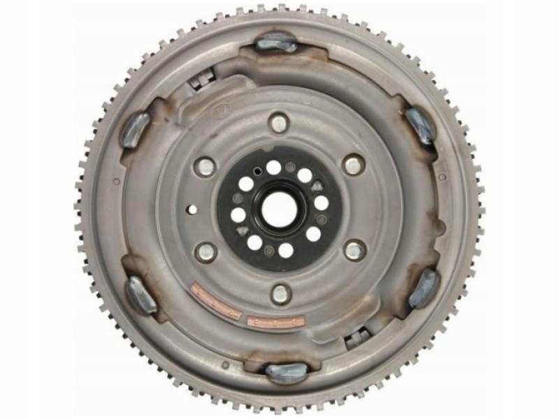 фото №1, Колесо маховик luk 415 0281 11