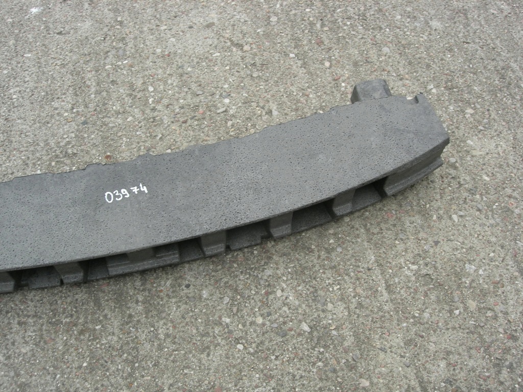 фото №2, Абсорбер пена задняя skoda rapid 5jh807251 w-wa