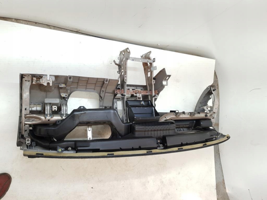 фото №6, Панель приладів приладова консоль mazda 626 v lift