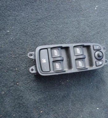 фото №1, Volvo v50 s40 lift перемикач скло лівий перед