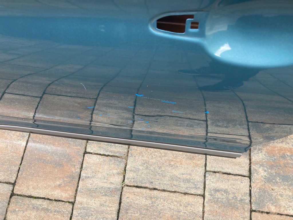 фото №9, Hyundai ioniq дверь левая передние orygi.