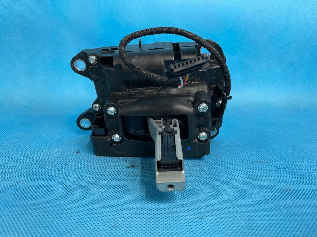 фото №6, Audi a4 b9 a5 вибірник касета домкрат перемикання передач dsg 8w1713041e