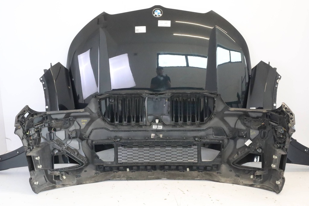 фото №9, Перед bmw x1 u11 капот бампер m-pakiet крила pas 475 m35i