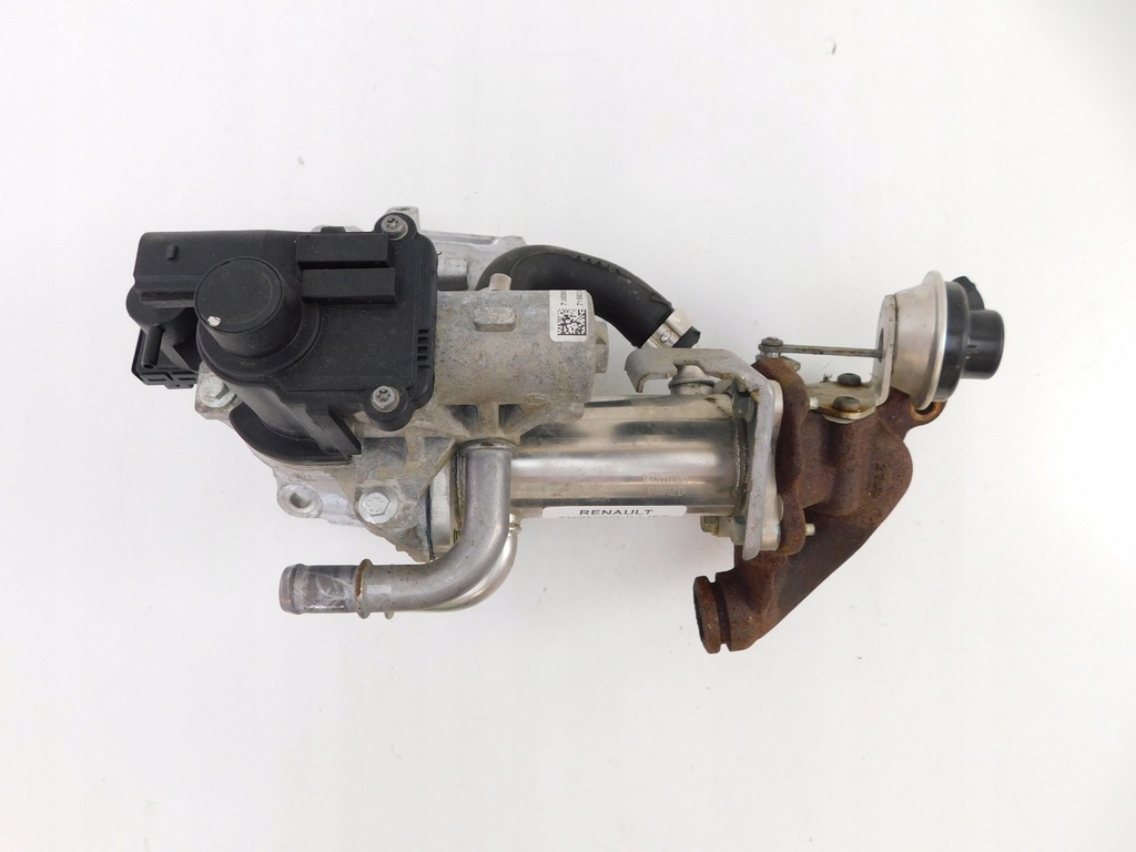 фото №1, Renault twingo ii lift 1,5 клапан egr