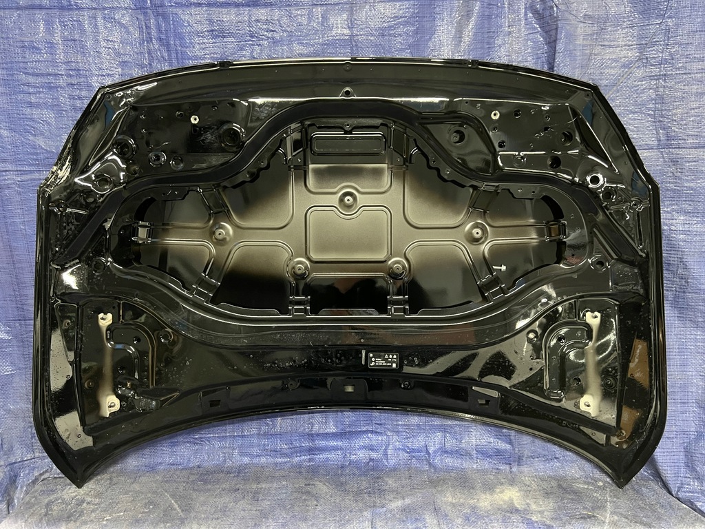 фото №4, Bmw f40 капот