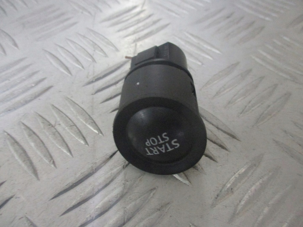 фото №1, Кнопка запуск стоп renault megane ii 1.9 dci