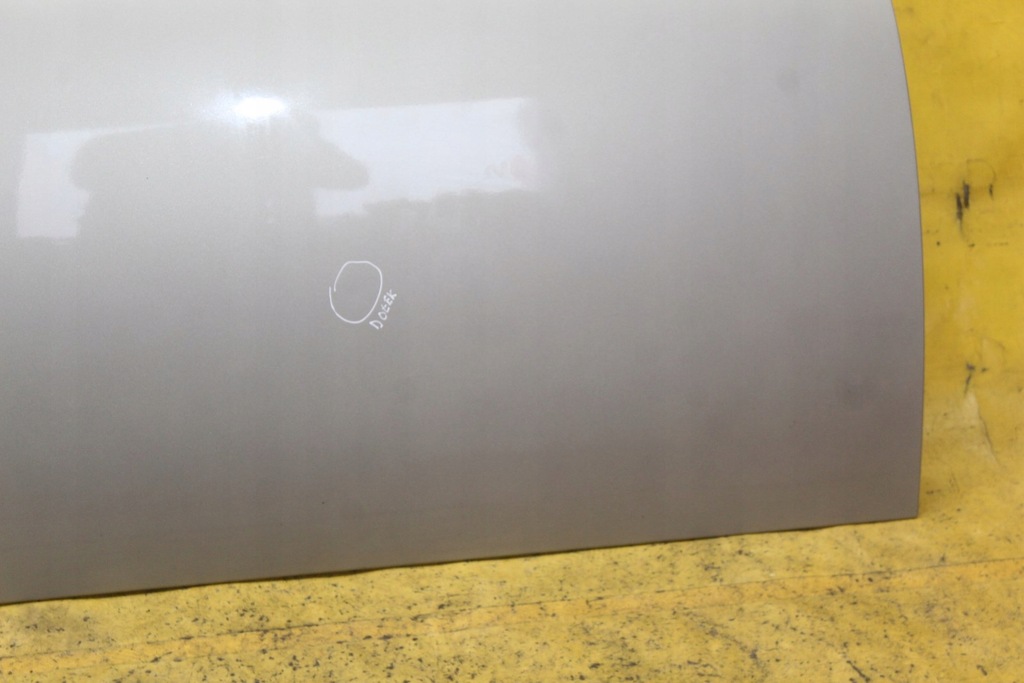 фото №4, Двері правий перед mini one r56 sparklin silver металік a60 3d