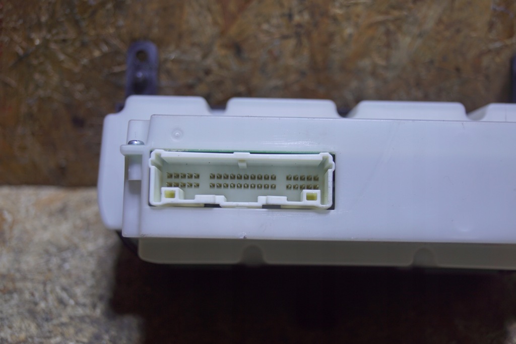 фото №8, Панель кондиционера nissan qashqai j10 lift 27500br47b