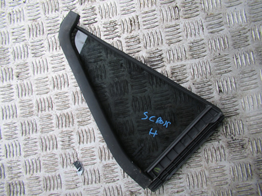 фото №1, Suzuki sx4 s-cross 19 - скло лівий задня