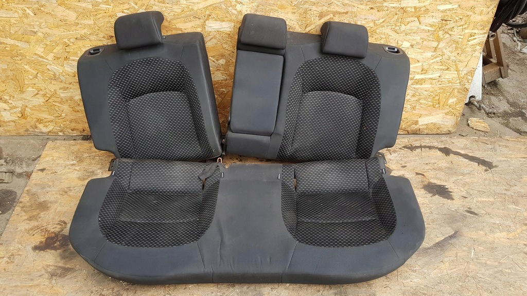 фото №8, Сидіння сидіння заднє сидіння задня ремені anglik qashqai i