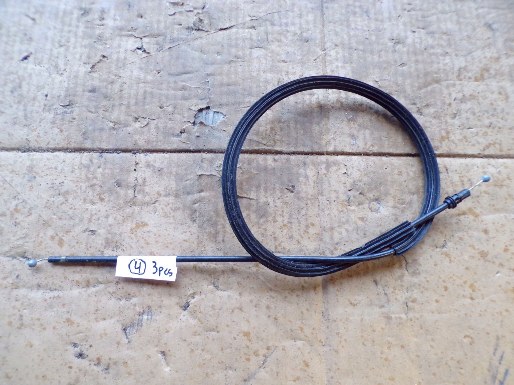 фото №1, Трос тягa капот 5g0823535b vw golf vii lift