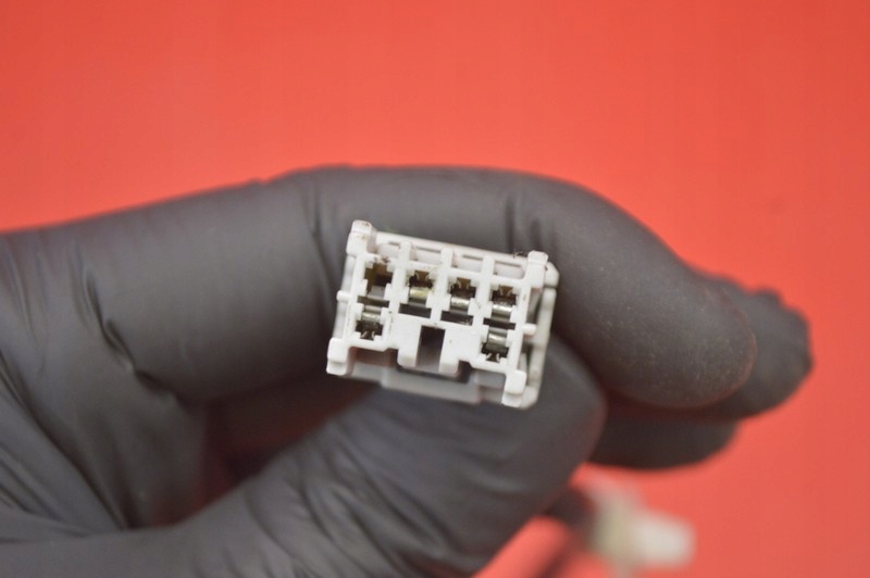 фото №9, Зеркало правое g503p 010672 eu honda civic 7 vii 00-05 5 pin