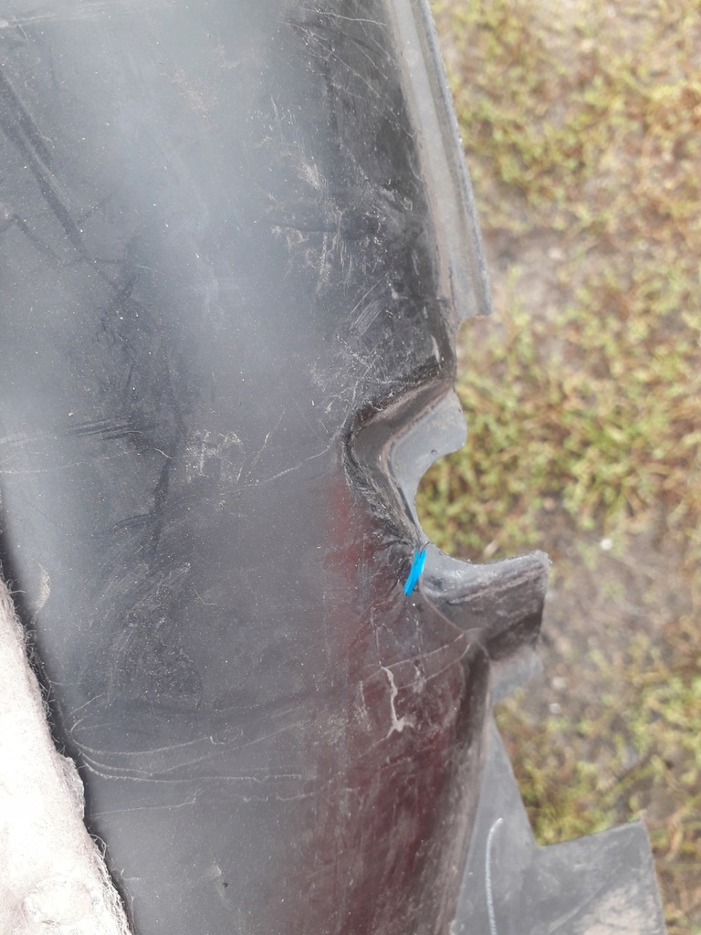 фото №3, Підкрилок передні ліва kia sportage iv