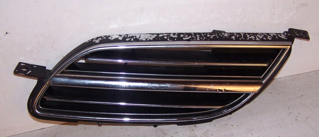 фото №1, Nissan almera tino решітка радіатора решітка радіатора решітка радіатора ліва хром