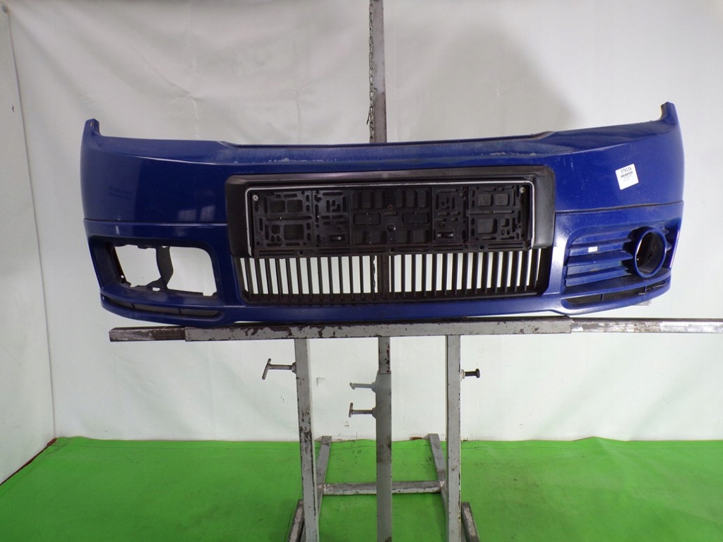 фото №1, Skoda fabia i vrs бампер перед передній