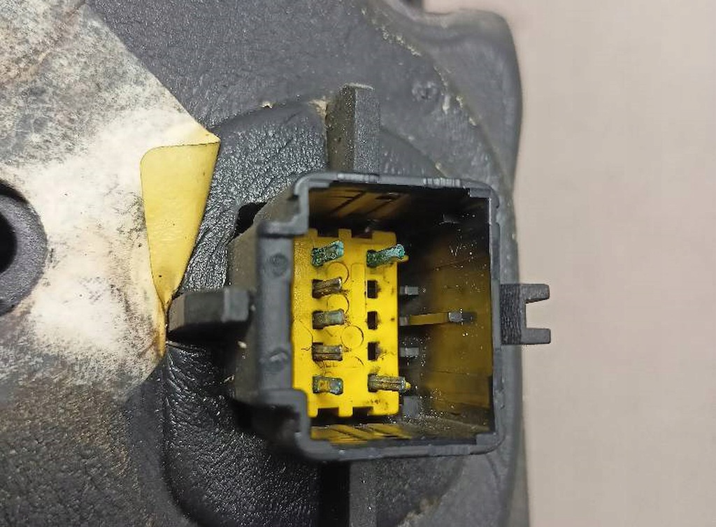 фото №9, Дзеркало праве електричний renault megane scenic