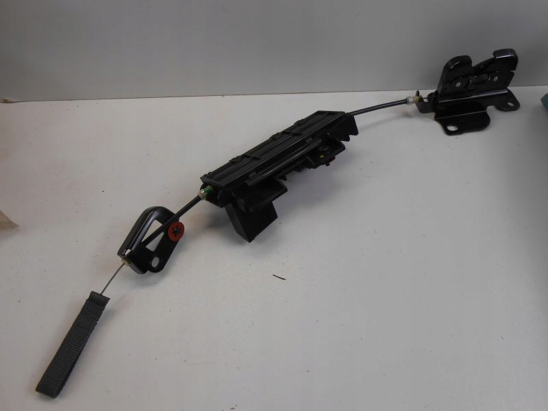 фото №7, Koleos i трос открывания сиденье левый задняя