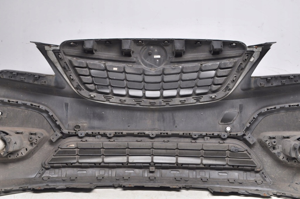 Opel mokka 1 бампер перед передній pdc Зі Шроту