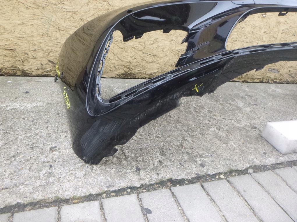 фото №10, Mercedes s klasa 223 w223 amg бампер передний