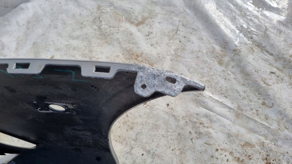 фото №11, Бампер citroen ds9 20-23 перед 6xpdc