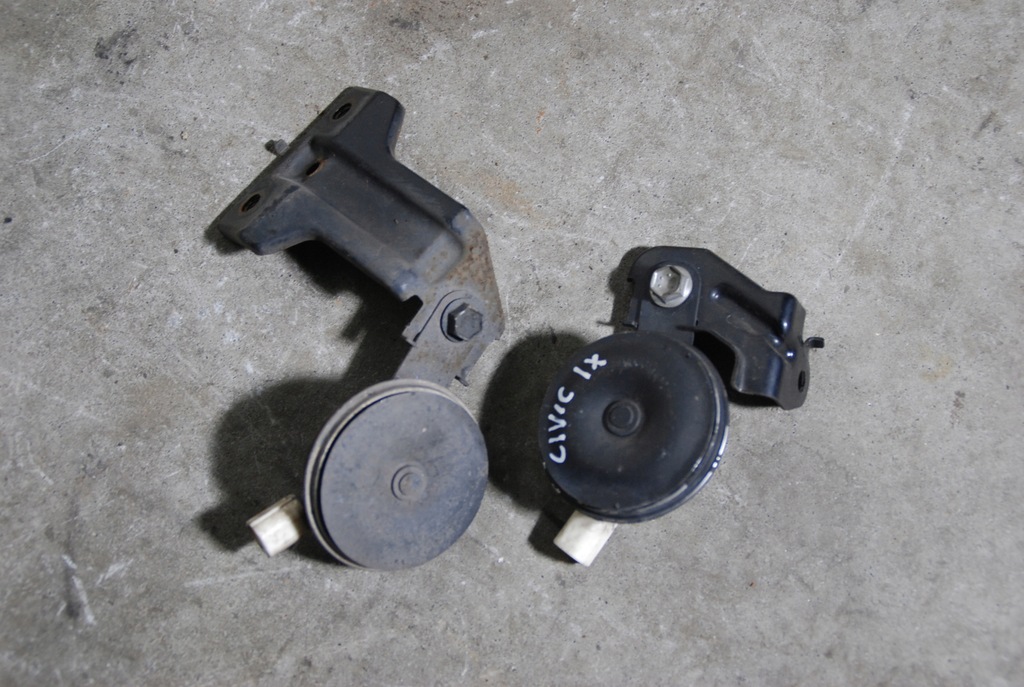 фото №1, Honda civic 9 ix 12- rok клаксон сигнал комплект