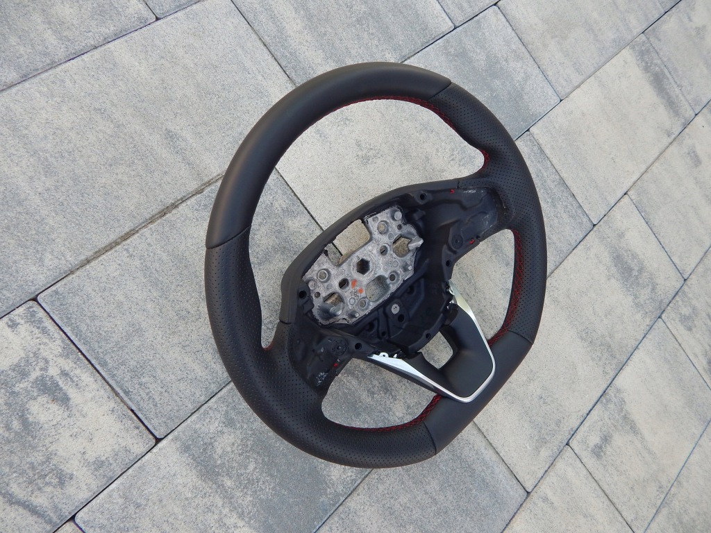 фото №4, Ford puma ii mk2 - воздуховод st-line oryg