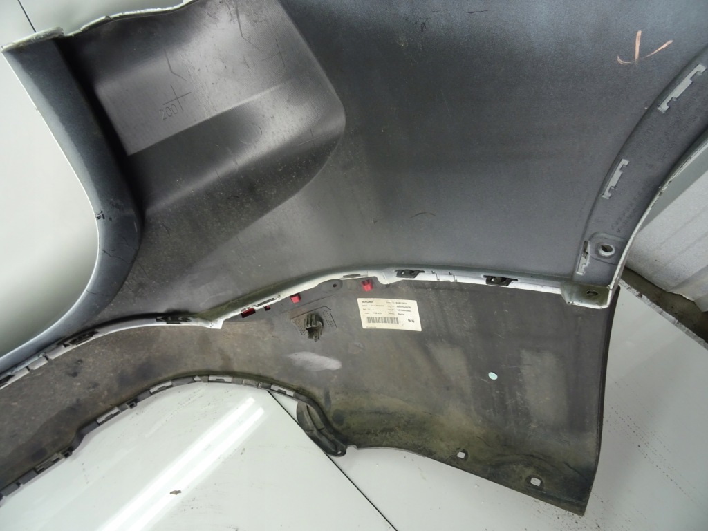 фото №5, Бампер задняя bmw x1 f48 оригинал