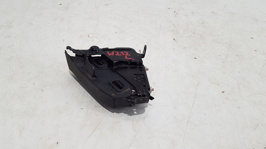 фото №3, Mercedes w212 подушка безопасности сиденье левая orginal