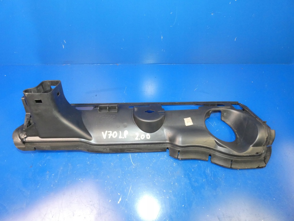 фото №1, Volvo v70 iii 07- воздуховод воздуха левый перед