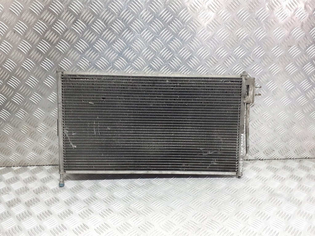 фото №1, Радиатор кондиционера ford focus mk1 1.8 tdci