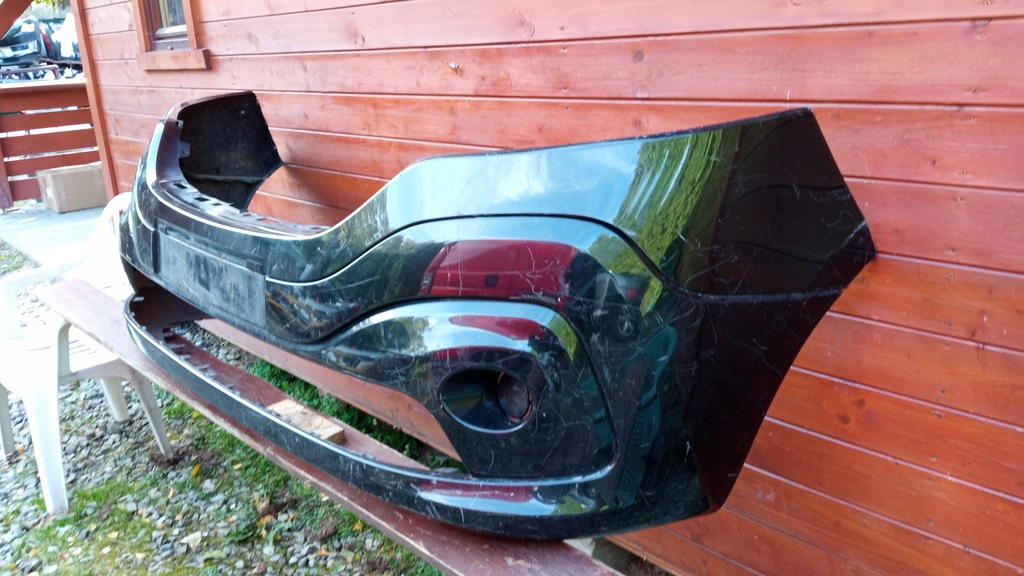 фото №3, Бампер перед renault trafic iii