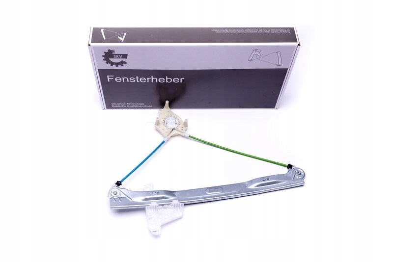 фото №11, Подъемник стекло передний левый vw fox 5z3837461a