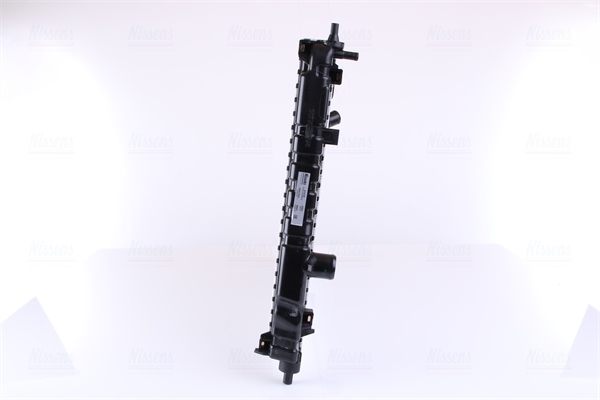 фото №11, Nissens 61628 радіатор двигуна chevrolet aveo 05-