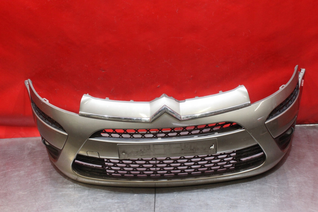 фото №1, Бампер перед передний keb citroen c4 picasso 1 i 06-13