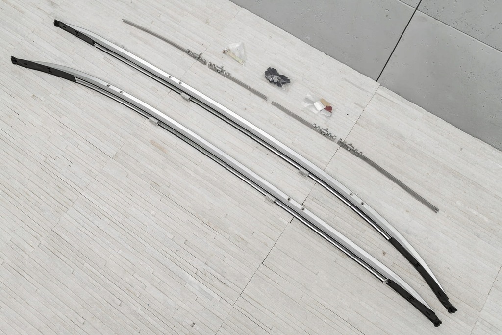 фото №12, Honda hr-v ii ru 2015-2021 aluminiowe рейлінги дахові oem 64610-t7w-306zz