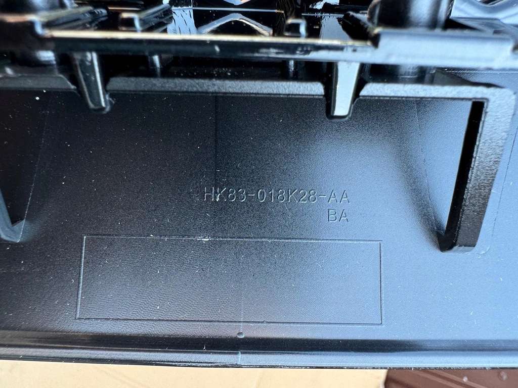 фото №4, Jaguar f-pace решітка радіатора решітка радіатора решітка радіатора