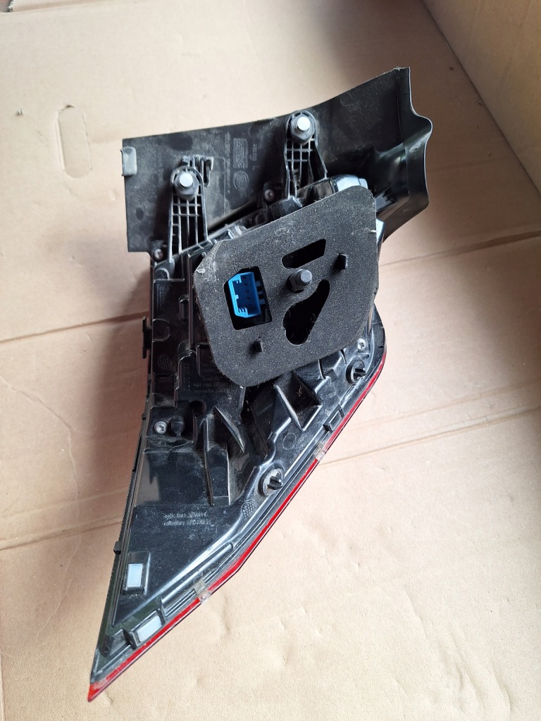 фото №6, Лампа задня ліва vw tiguan ii 5na