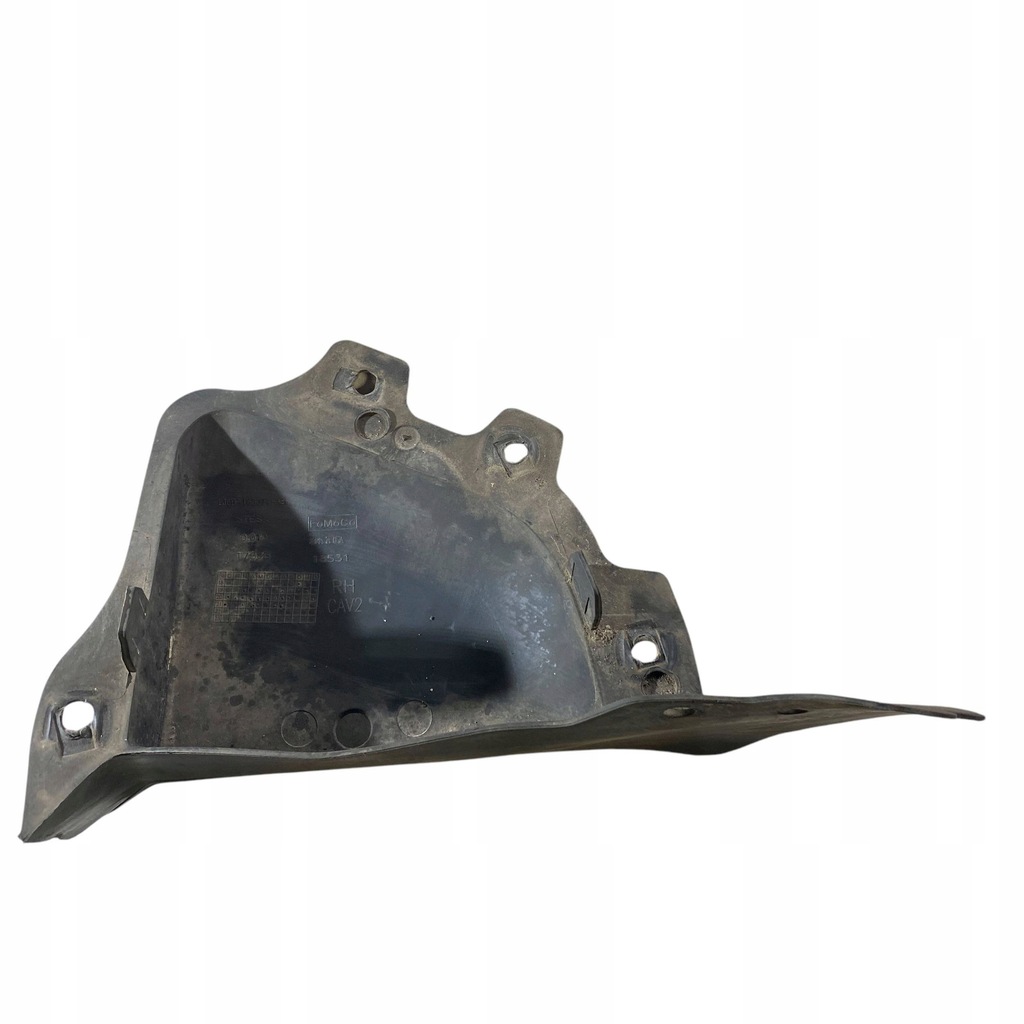 фото №6, Ford escape iv 2022 права сторона бризковики передні